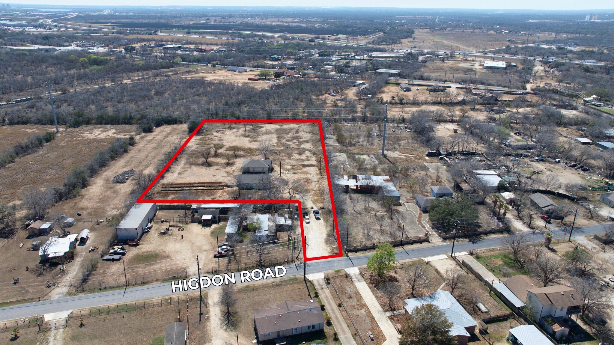 4714 Higdon Rd, San Antonio, TX à vendre Photo principale- Image 1 de 17