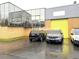 More details for 1 Rue Gustave Eiffel, Le Plessis-Bouchard - Industrial for Lease