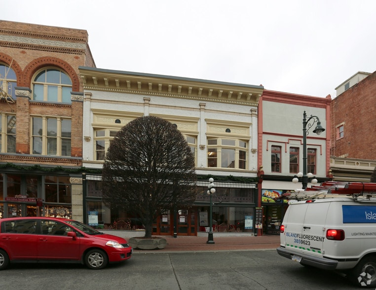1010 Government St, Victoria, BC à louer - Photo du bâtiment - Image 2 de 2