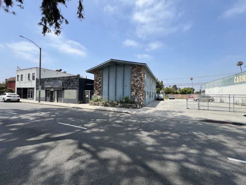 5551 Atlantic Ave, Long Beach, CA for lease - Building Photo - Image 3 of 22