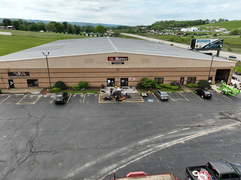 482 Bessemer Rd, Mount Pleasant, PA for sale - Building Photo - Image 2 of 9