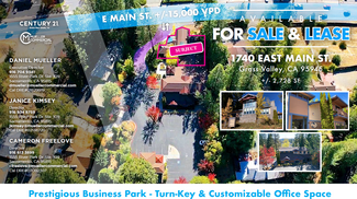 More details for 1740 E Main St, Grass Valley, CA - Office for Sale