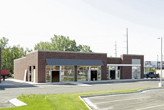 Plus de détails pour 90 Douglas Ave, Holland, MI - Commerce de détail à louer