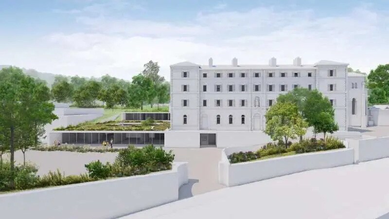 Multifamily in Sainte-Foy-lès-Lyon for sale Building Photo- Image 1 of 6