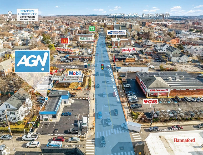 825 Main St, Waltham, MA for sale - Building Photo - Image 2 of 7