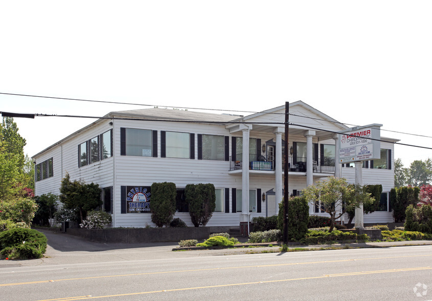 8833 Pacific Ave, Tacoma, WA for lease - Primary Photo - Image 1 of 8