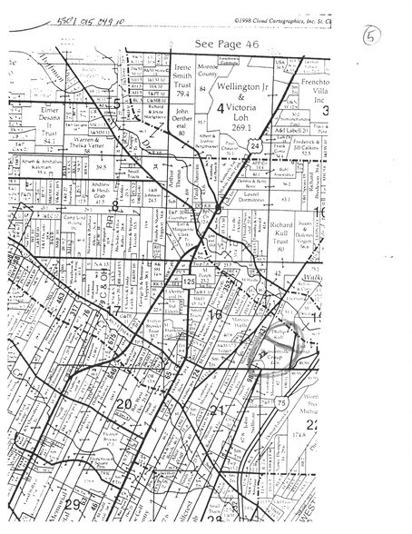 Nadeau Rd, Monroe, MI for sale - Building Photo - Image 2 of 2