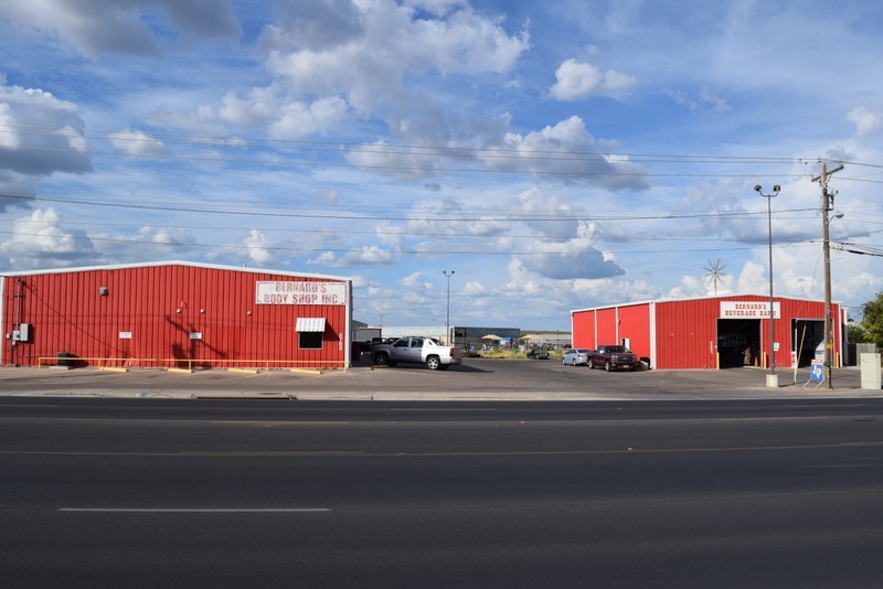 2793-2801 El Indio Hwy, Eagle Pass, TX for sale - Primary Photo - Image 1 of 1