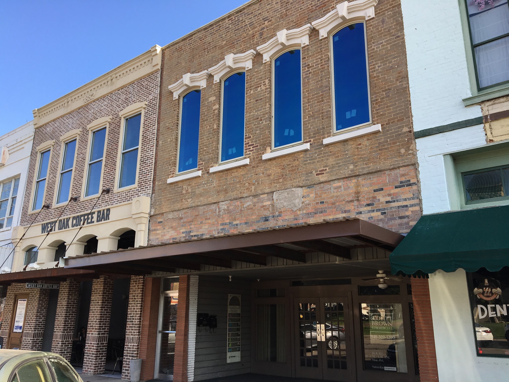 112 W Oak St, Denton, TX for sale Building Photo- Image 1 of 1