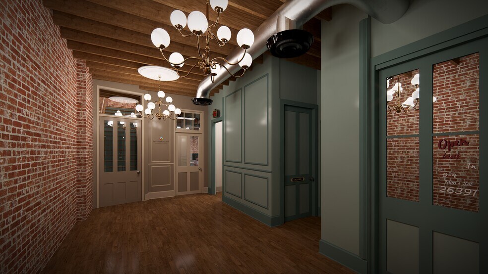 18 N Sandusky St, Delaware, OH à louer - Photo du bâtiment - Image 2 de 7