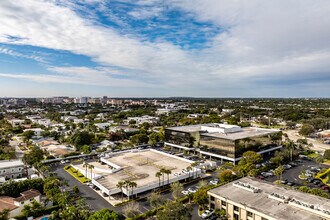 1200 N Federal Hwy, Boca Raton, FL - Aérien  Vue de la carte - Image1