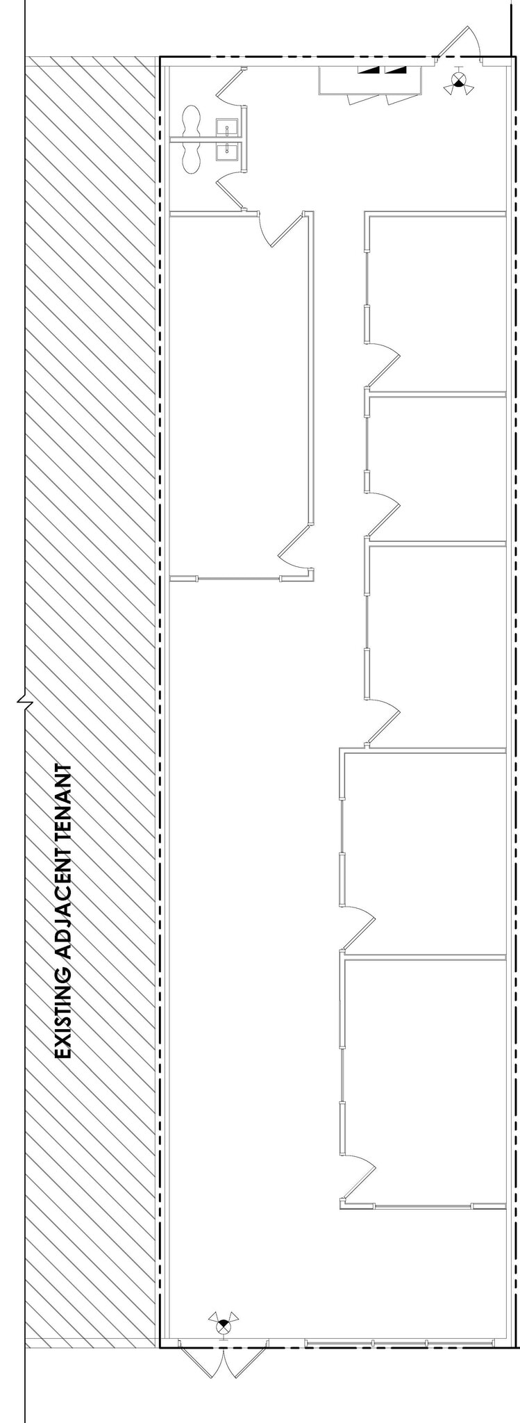 4727 Dixie Hwy, Fairfield, OH for lease Floor Plan- Image 1 of 1