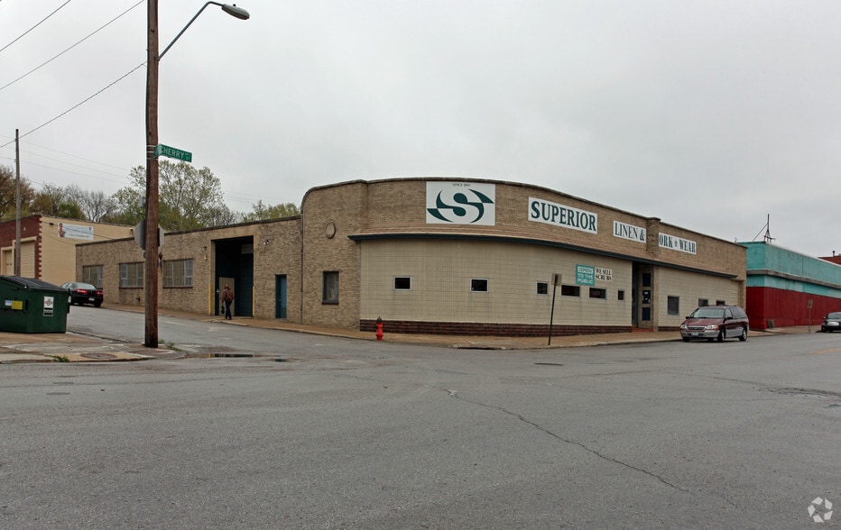 3001 Cherry St, Kansas City, MO for sale - Primary Photo - Image 1 of 3