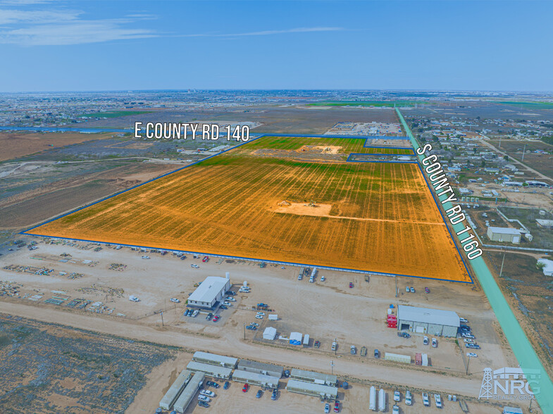 TBD E County Rd 140 rd, Midland, TX for sale - Building Photo - Image 1 of 8