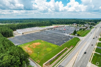 9176 Highway 278, Covington, GA - AERIAL map view