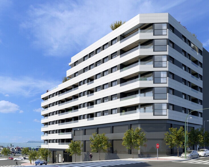 Avinguda Cat Soler, 25, Alicante, Alicante à vendre - Photo du bâtiment - Image 2 de 2