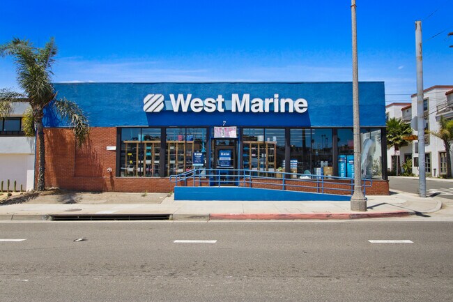 More details for 7 Pacific Coast Hwy, Hermosa Beach, CA - Retail for Lease