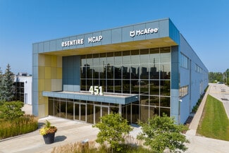 Plus de détails pour 451 Phillip St, Waterloo, ON - Bureau, Commerce de détail à louer