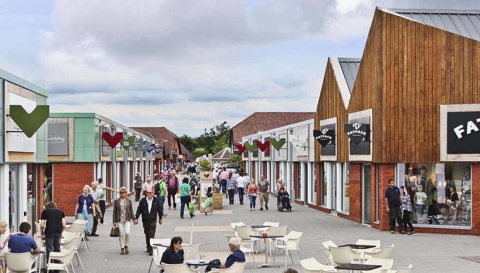 The Valley, Evesham à louer - Photo du bâtiment - Image 2 de 3