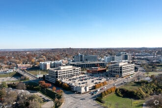 4030 Smith Rd, Cincinnati, OH - Aerial map view