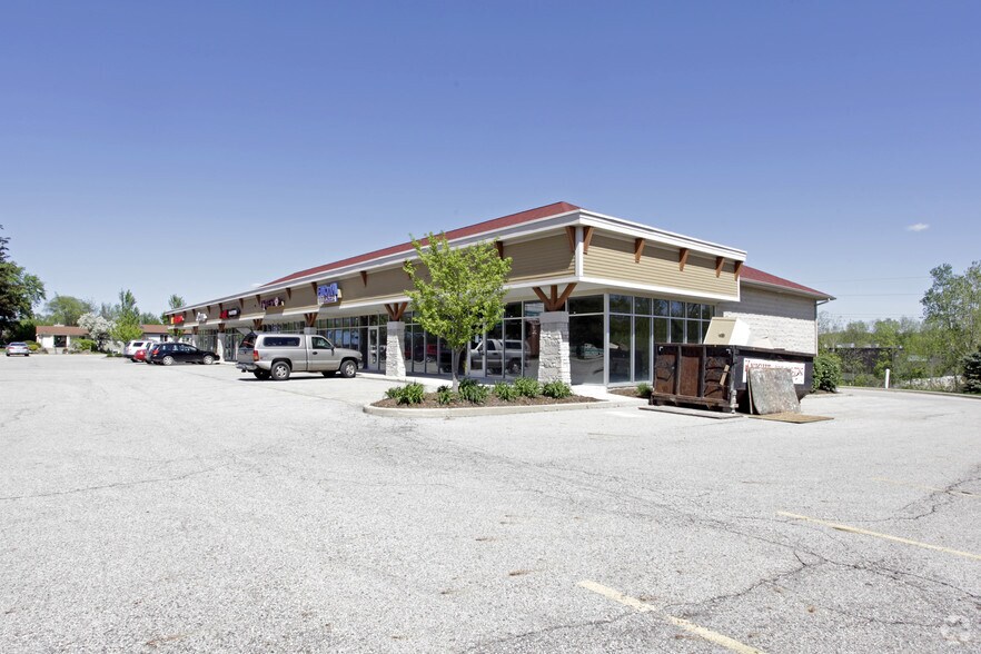 4640 W River Dr NE, Comstock Park, MI for lease - Building Photo - Image 2 of 2