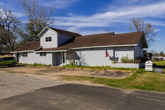 Plus de détails pour 715 N 5th St, Silsbee, TX - Bureau à vendre