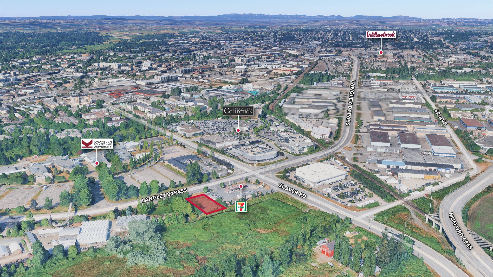 6036 Glover Rd, Langley, BC for sale Building Photo- Image 1 of 4