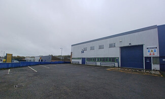 Plus de détails pour Springvale Industrial Estate, Cwmbran - Industriel à louer