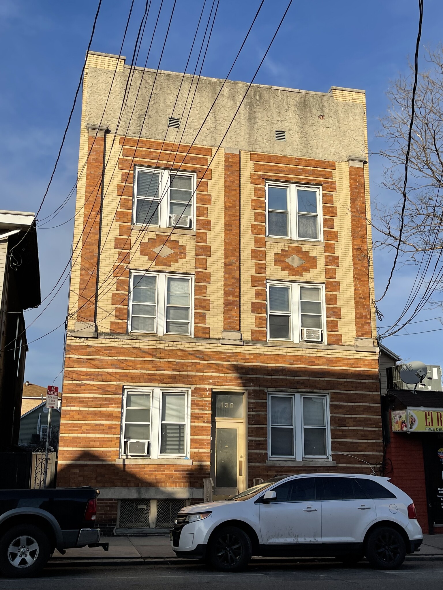 138 South St, Newark, NJ for sale Building Photo- Image 1 of 1