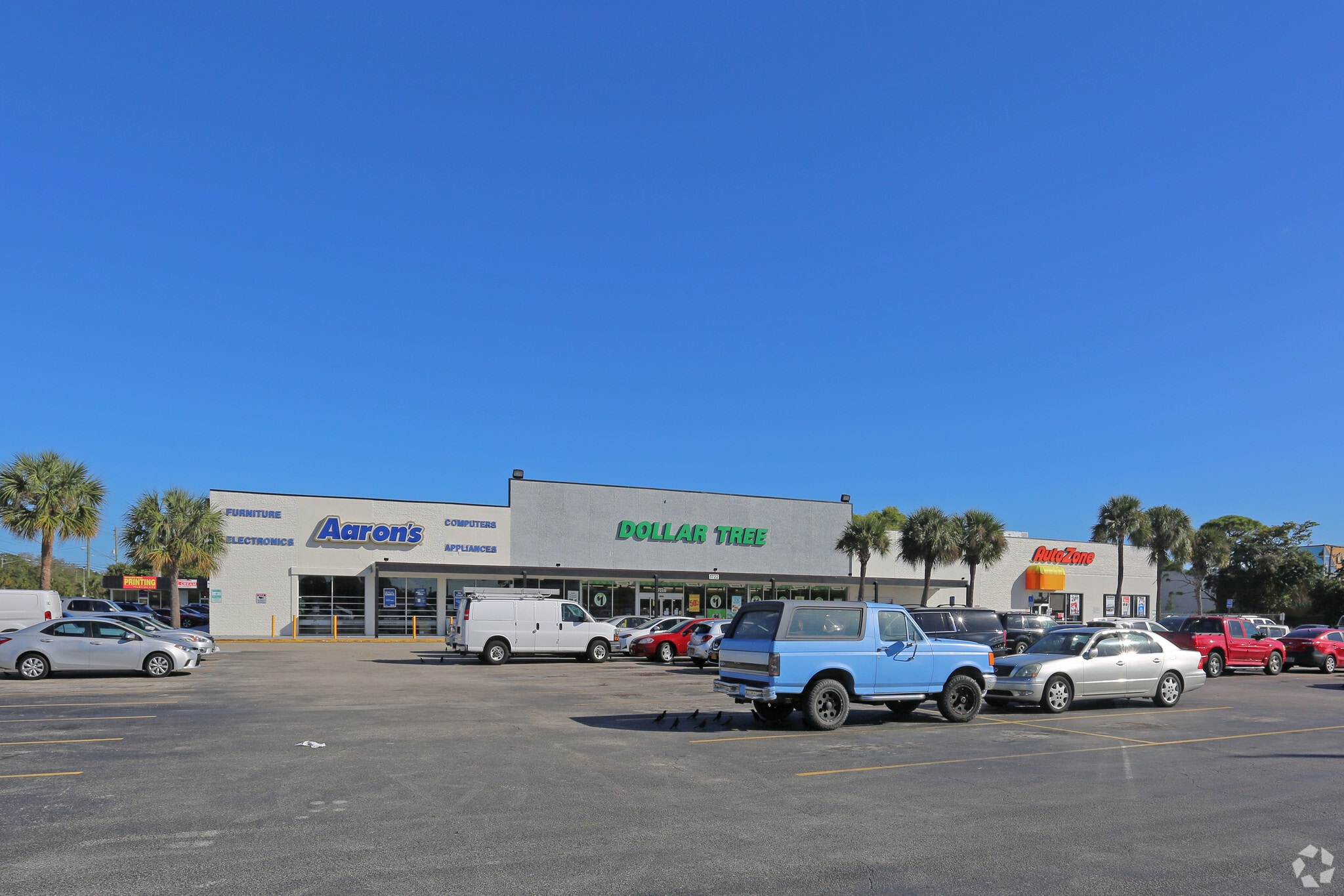 1722-1744 N Military Trl, West Palm Beach, FL à louer Photo du bâtiment- Image 1 de 7