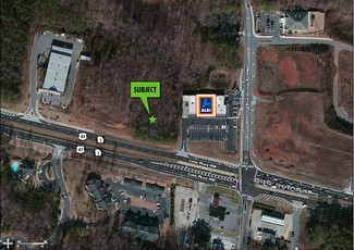 Plus de détails pour North Cobb Parkway – Terrain à vendre