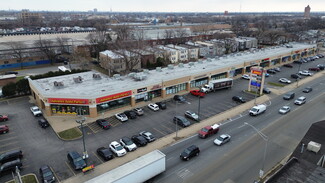 Plus de détails pour 1601-1647 S Cicero Ave, Cicero, IL - Plusieurs types d'espaces à louer