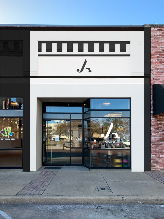 Plus de détails pour 110 W Erwin St, Tyler, TX - Bureau à louer