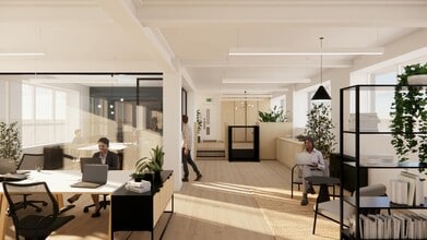 6-24 Britannia St, Londres à louer Photo intérieure- Image 2 de 4