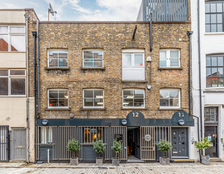 Plus de détails pour 11-12 Charlotte Mews, London - Bureau à louer