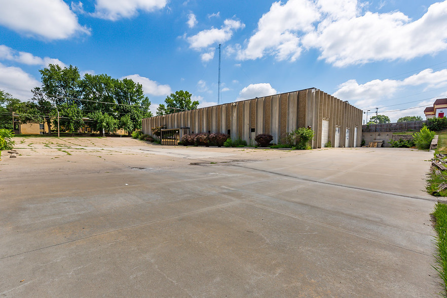 8901 Washington St, Kansas City, MO à vendre - Autre - Image 1 de 1