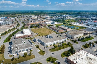 35 Nixon Rd, Caledon, ON - Aérien Vue de la carte - Image1