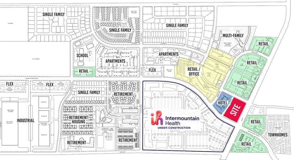 700 S Main St, Ephraim, UT for lease - Building Photo - Image 2 of 3
