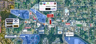 Plus de détails pour 3164 Cahaba Heights Rd, Vestavia, AL - Terrain à vendre