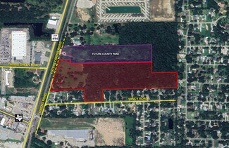 Plus de détails pour 0 Yancy Road, Porter, TX - Terrain à vendre