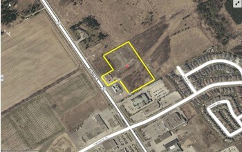 667 Bayfield St, Springwater, ON - Aérien  Vue de la carte