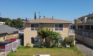 More details for 315 S Garnsey St, Santa Ana, CA - Multifamily for Sale