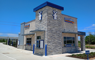 Dutch Bros Coffee - Westlake, TX - DFW Metro - NNN Property