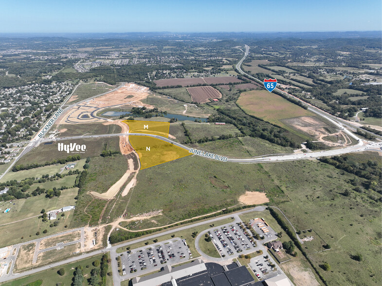 June Lake Blvd., Spring Hill, TN for sale - Building Photo - Image 1 of 1