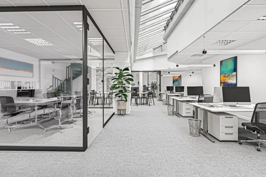 6 Boulevard Bineau, Levallois-Perret for lease - Building Photo - Image 3 of 12