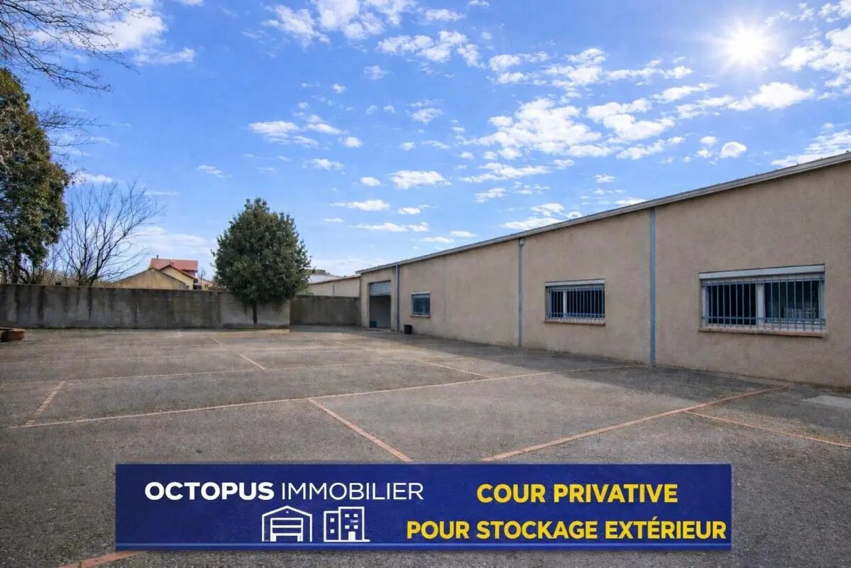 6 Chemin Des Tourterelles, Portet-sur-Garonne for lease Building Photo- Image 1 of 8
