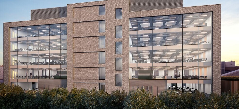 114-114B Power Rd, Londres à louer - Photo principale - Image 1 de 2