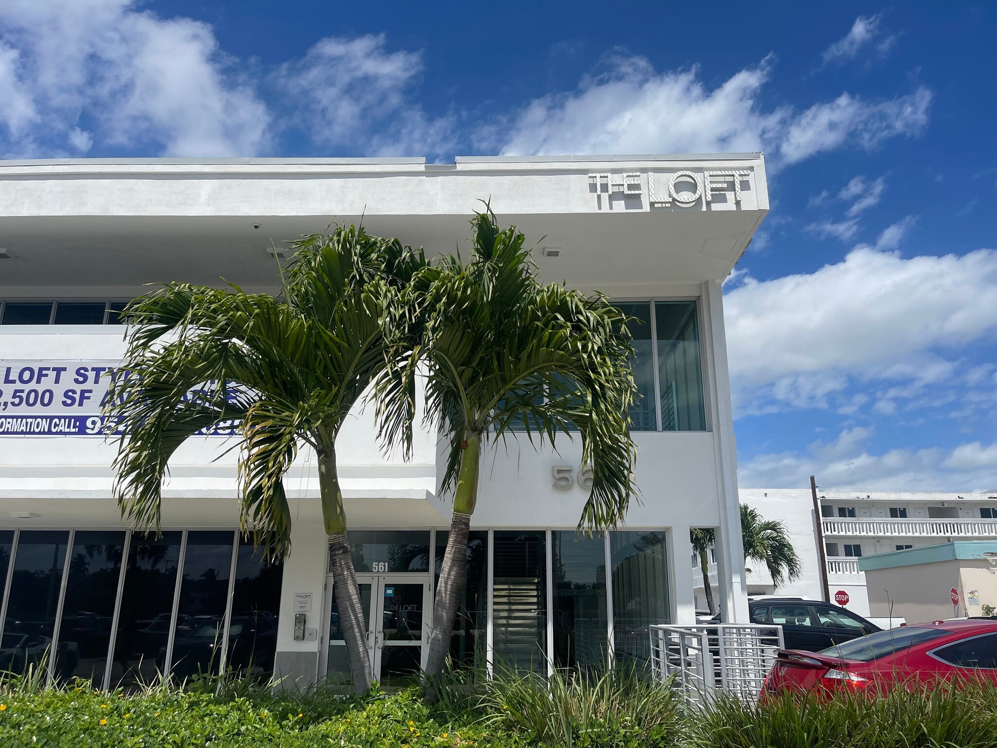 561 NE 79th St, Miami, FL for lease Interior Photo- Image 1 of 3