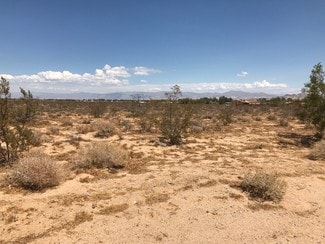 Plus de détails pour 508-140-02 - Garth/Bowman, Ridgecrest, CA - Terrain à vendre