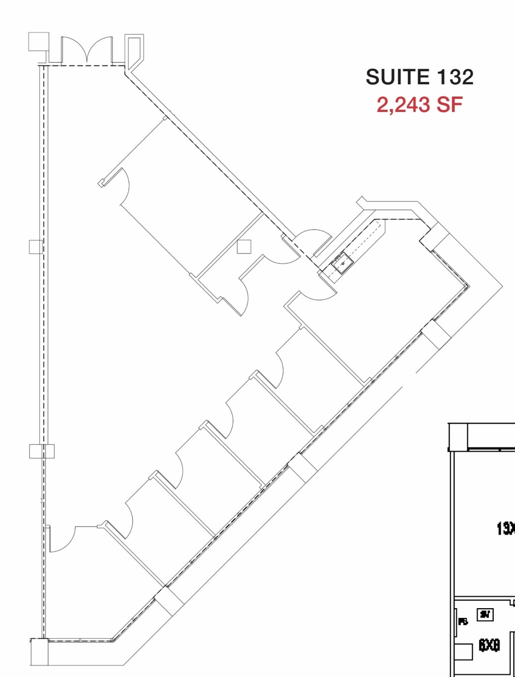 1400 Corporate Dr, Irving, TX for lease Floor Plan- Image 1 of 1
